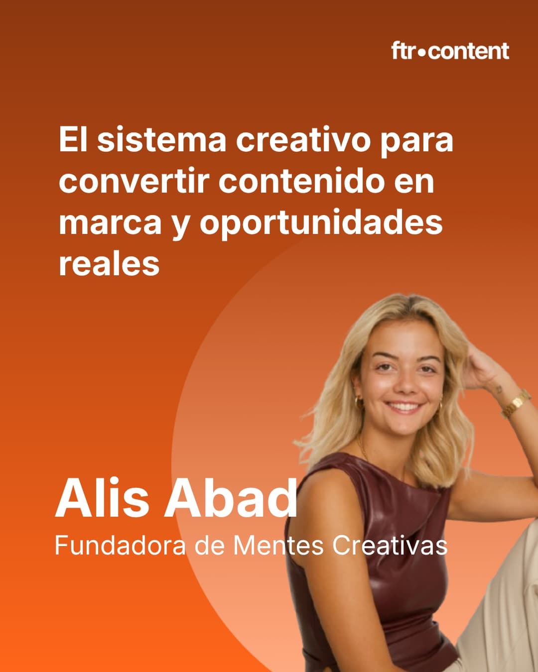 Alis Abad · ftr content