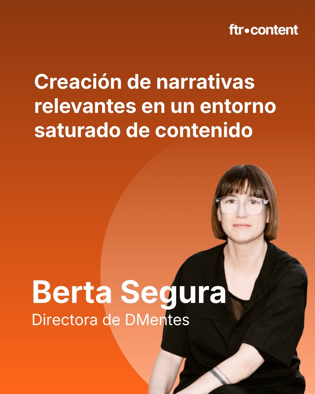 Berta Segura · ftr content